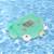 Thermomètre de bain Grenouille Magique Bleu 5 - vertbaudet enfant 