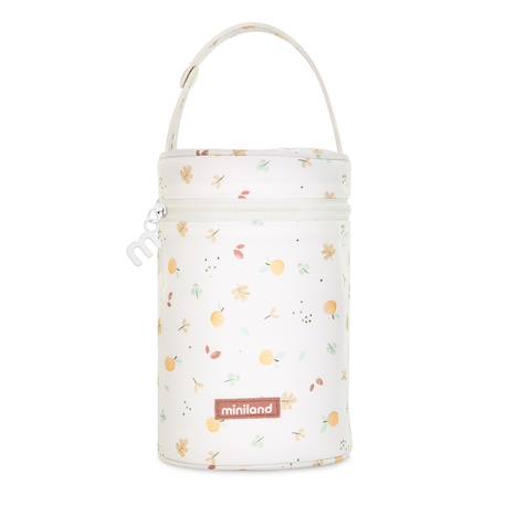 Sac isotherme thermibag valencia 700ml Blanc 1 - vertbaudet enfant 