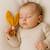 Anneau de dentition en coton bio Fraise+Honey+Rose+Vert+Vichy 10 - vertbaudet enfant 