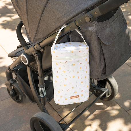 Sac isotherme double thermibag valencia Blanc 5 - vertbaudet enfant 