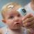 Thermomètre de contact Blanc 3 - vertbaudet enfant 