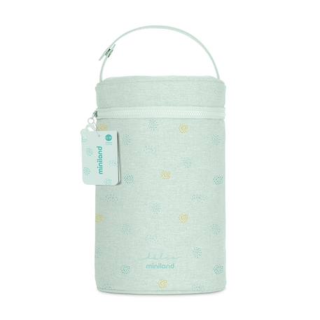 Sac isotherme double thermibag Bleu 3 - vertbaudet enfant 