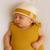 Bonnet de naissance en coton bio Fraise+Honey+Rose+Vert+Vichy 9 - vertbaudet enfant 