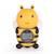 Thermomètre de bain - Abeille Jaune 1 - vertbaudet enfant 