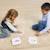 Jeu de yoga spin & chill pour enfants - Découvre le Yoga en t'amusant BLEU 4 - vertbaudet enfant 