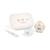Set de thermomètres pour bébé thermokit valencia Blanc 1 - vertbaudet enfant 