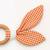 Anneau de dentition en coton bio Fraise+Honey+Rose+Vert+Vichy 26 - vertbaudet enfant 