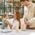 Sac isotherme double thermibag Beige 2 - vertbaudet enfant 