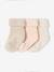 Lot de 3 paires de chaussettes bébé unies Assorties 1 - vertbaudet enfant 