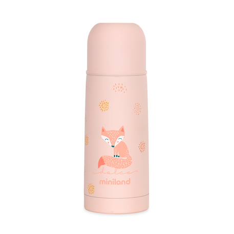 Thermos pour bébés thermy  350ml Rose 1 - vertbaudet enfant 