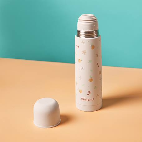 Thermos pour boisson valencia 500ml Blanc 6 - vertbaudet enfant 