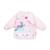 bavoirs tablier à manches longues - Fantaisie Rose 1 - vertbaudet enfant 