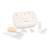Kit de soin pour bébé baby kit valencia Blanc 1 - vertbaudet enfant 