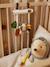 Mobile peluche hérisson piksi jouet poussette Chevruil ella+Hérisson piksi 8 - vertbaudet enfant 
