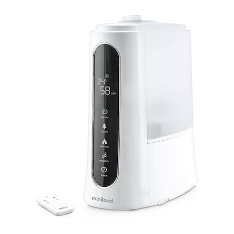 Humidificateur humitouch pure Blanc 1 - vertbaudet enfant 