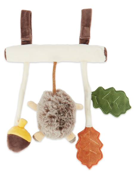 Mobile peluche hérisson piksi jouet poussette Chevruil ella+Hérisson piksi 12 - vertbaudet enfant 