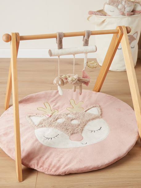 Mobile peluche hérisson piksi jouet poussette Chevruil ella+Hérisson piksi 4 - vertbaudet enfant 