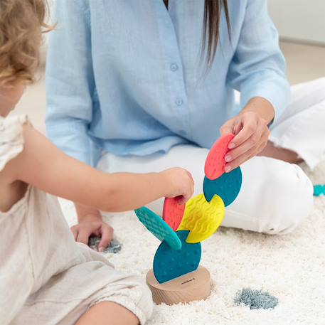 Jouet sensoriel en forme de cactus Vert 5 - vertbaudet enfant 