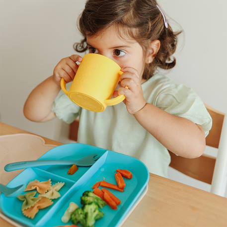 Set de vaisselle - DME - Sunshine Bleu 4 - vertbaudet enfant 