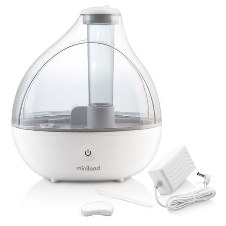 Humidificateur humidrop Blanc 5 - vertbaudet enfant 