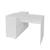 Bureau d'angle angus Blanc 3 - vertbaudet enfant 