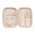 Kit de soin pour bébé baby kit valencia Blanc 5 - vertbaudet enfant 