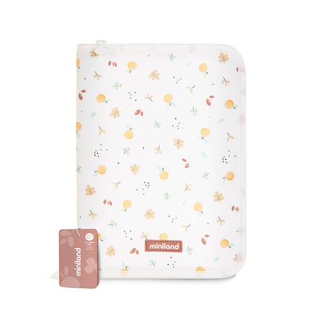 Porte-documents carebook valencia Blanc 4 - vertbaudet enfant 
