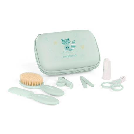 Kit de soin pour bébé Bleu 1 - vertbaudet enfant 
