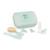 Kit de soin pour bébé Bleu 1 - vertbaudet enfant 