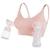 Soutien-gorge mains libres Beige+Léopard+Noir+Rose 13 - vertbaudet enfant 