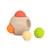 Set de balles sensorielles Beige 1 - vertbaudet enfant 