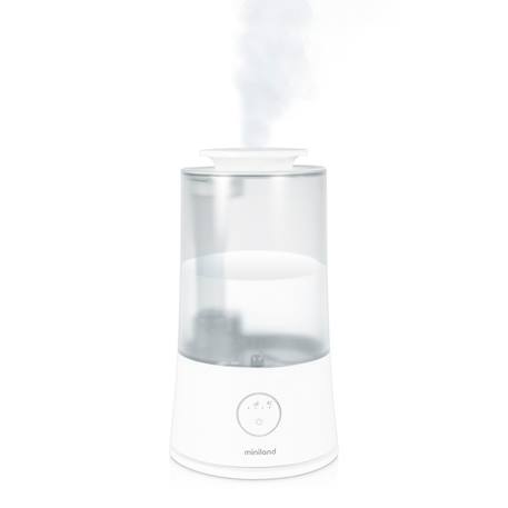Humidificateur humitop Blanc 2 - vertbaudet enfant 