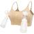 Soutien-gorge mains libres Beige+Léopard+Noir+Rose 1 - vertbaudet enfant 