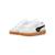 Baskets basses à lacets Blanc noir 3 - vertbaudet enfant 
