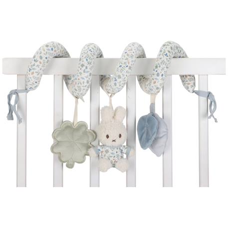 Spirale d'activité little farm Multicolore+Rose, beige+Rose, beige, bois 9 - vertbaudet enfant 
