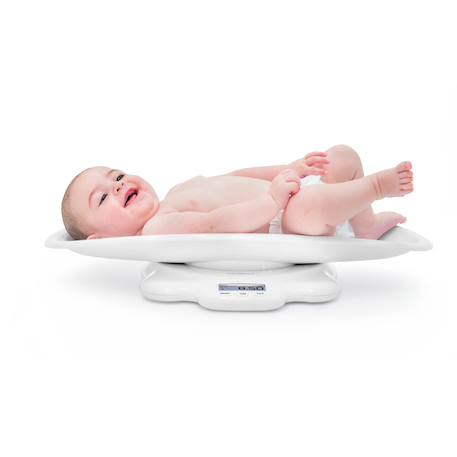 Balance évolutive pour Bébé Blanc 4 - vertbaudet enfant 