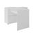 Bureau d'angle angus Blanc 2 - vertbaudet enfant 