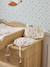 Trousse de toilette en gaze de coton Imp bianca 1 - vertbaudet enfant 