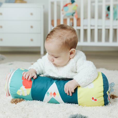Rouleau bébé pour apprendre à ramper Vert 5 - vertbaudet enfant 