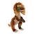 Peluche dino diloplosaure 38cm 100% recyclée Marron 2 - vertbaudet enfant 