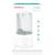 Humidificateur humitop Blanc 4 - vertbaudet enfant 