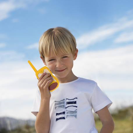 Talkie-walkies le roi lion portée 200m MULTICOLORE 3 - vertbaudet enfant 