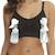 Soutien-gorge mains libres Beige+Léopard+Noir+Rose 9 - vertbaudet enfant 