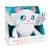 Peluche musicale bluetooth singing buddy Blanc 3 - vertbaudet enfant 