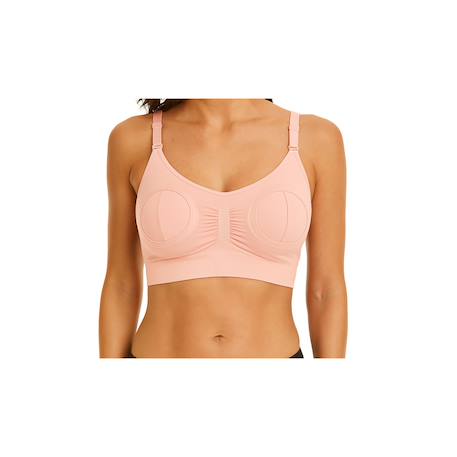 Soutien-gorge mains libres Beige+Léopard+Noir+Rose 14 - vertbaudet enfant 