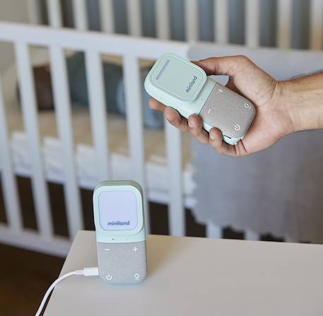 Moniteur audio numérique pour bébé k lite Bleu 2 - vertbaudet enfant 