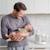 Robot de cuisine pour bébés multifonction 6 en 1 Blanc 5 - vertbaudet enfant 