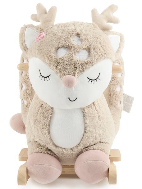 Bascule pour bébé - faon á bascule ella Chevruil ella 6 - vertbaudet enfant 