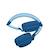 Casque lumineux pliable bluetooth et filaire stitch avec limitation du volume MULTICOLORE 3 - vertbaudet enfant 