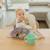 Set de vaisselle - DME - Sunset Violet 6 - vertbaudet enfant 